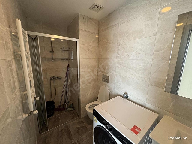 AKEVLER ALMİNA TOWER EBEVEYN BANYO EŞYALI SATILIK 2+1 BOŞ DAİRE - Görsel 18