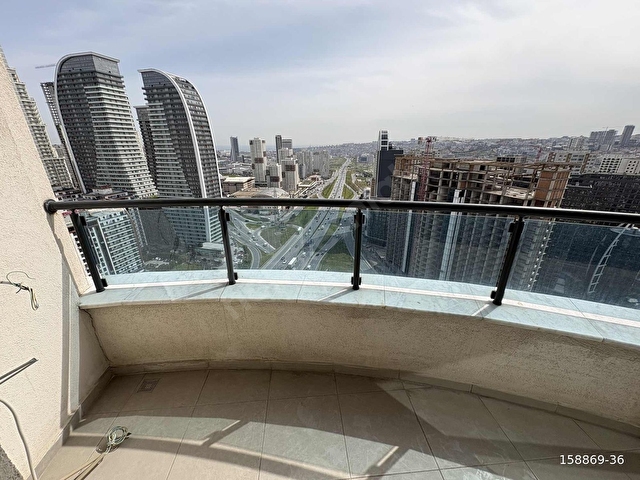 AKEVLER ALMİNA TOWER EBEVEYN BANYO EŞYALI SATILIK 2+1 BOŞ DAİRE - Görsel 19