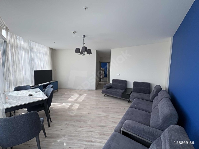AKEVLER ALMİNA TOWER EBEVEYN BANYO EŞYALI SATILIK 2+1 BOŞ DAİRE - Görsel 4