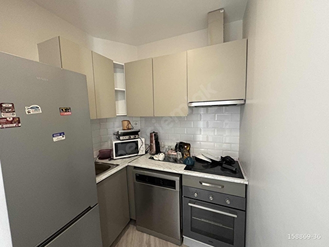AKEVLER ALMİNA TOWER EBEVEYN BANYO EŞYALI SATILIK 2+1 BOŞ DAİRE - Görsel 7