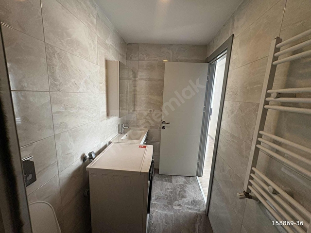 AKEVLER ALMİNA TOWER EBEVEYN BANYO EŞYALI SATILIK 2+1 BOŞ DAİRE - Görsel 16