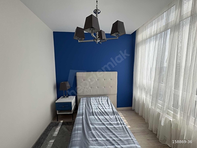 AKEVLER ALMİNA TOWER EBEVEYN BANYO EŞYALI SATILIK 2+1 BOŞ DAİRE - Görsel 9