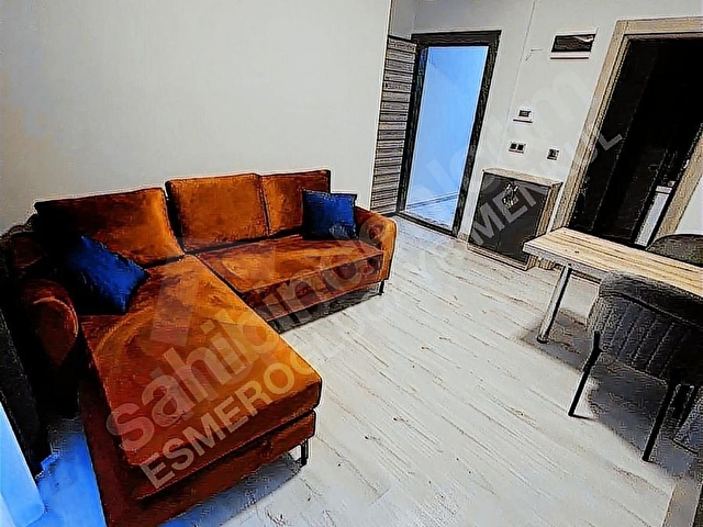 YAŞAMKENTTE 2+1 EŞYALI KİRALIK DAİRE - Görsel 16