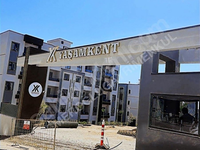 YAŞAMKENTTE 2+1 EŞYALI KİRALIK DAİRE - Görsel 5