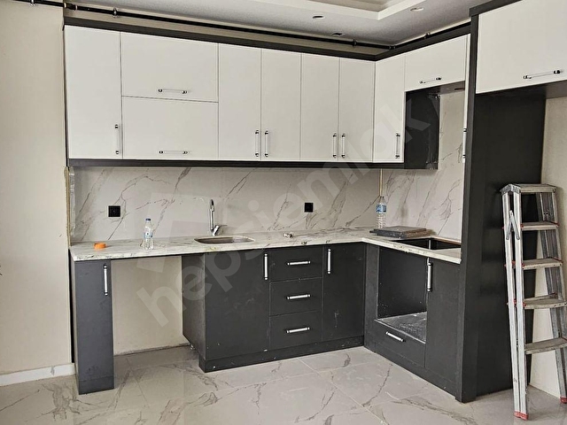 SATILIK SIFIR DAİRE 2+1 ARA KAT-Burdur Merkez