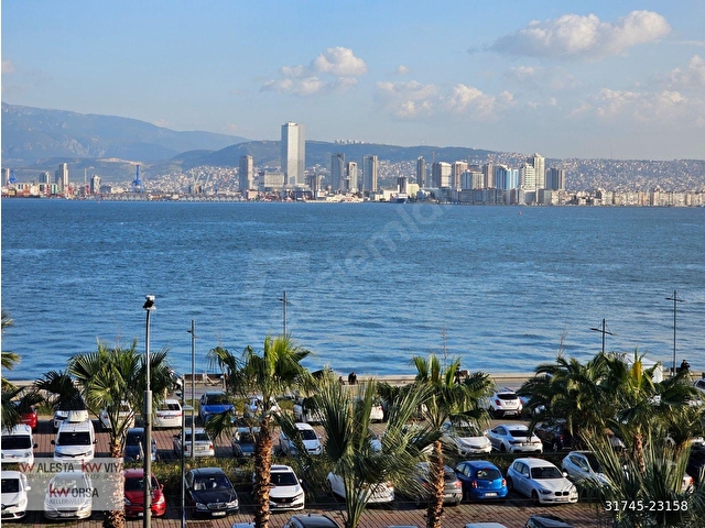 Yalı Bulvarında Deniz Manzaralı Tadilatlı 3+1 Kiralık Daire - Görsel 26