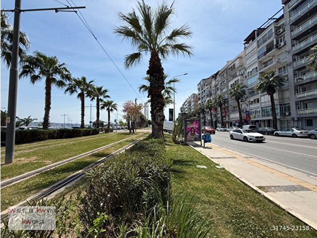 Yalı Bulvarında Deniz Manzaralı Tadilatlı 3+1 Kiralık Daire - Görsel 24