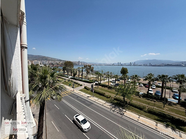 Yalı Bulvarında Deniz Manzaralı Tadilatlı 3+1 Kiralık Daire - Görsel 4