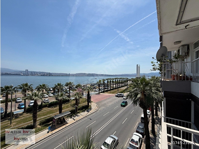 Yalı Bulvarında Deniz Manzaralı Tadilatlı 3+1 Kiralık Daire - Görsel 27