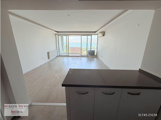 Yalı Bulvarında Deniz Manzaralı Tadilatlı 3+1 Kiralık Daire - Görsel 6