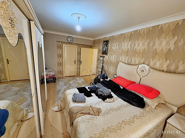 MERTDEN M.KEMALDE AVM DİBİNDE 3+1 Y.GİRİŞ DAİRE KREDİ LİMİTSİZ - Görsel 24