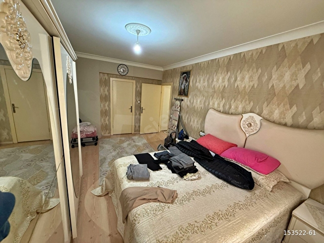 MERTDEN M.KEMALDE AVM DİBİNDE 3+1 Y.GİRİŞ DAİRE KREDİ LİMİTSİZ - Görsel 22