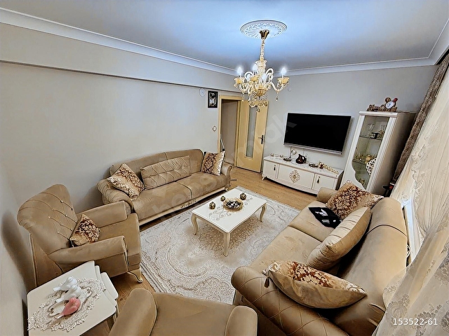 MERTDEN M.KEMALDE AVM DİBİNDE 3+1 Y.GİRİŞ DAİRE KREDİ LİMİTSİZ - Görsel 10