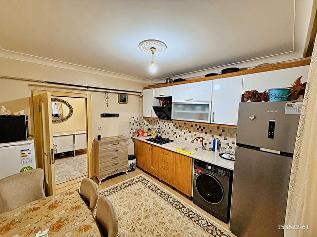 MERTDEN M.KEMALDE AVM DİBİNDE 3+1 Y.GİRİŞ DAİRE KREDİ LİMİTSİZ - Görsel 5