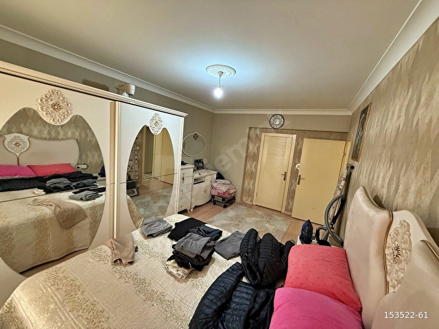 MERTDEN M.KEMALDE AVM DİBİNDE 3+1 Y.GİRİŞ DAİRE KREDİ LİMİTSİZ - Görsel 21