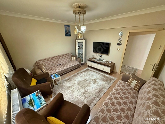 MERTDEN M.KEMALDE AVM DİBİNDE 3+1 Y.GİRİŞ DAİRE KREDİ LİMİTSİZ - Görsel 19