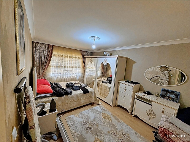 MERTDEN M.KEMALDE AVM DİBİNDE 3+1 Y.GİRİŞ DAİRE KREDİ LİMİTSİZ - Görsel 20