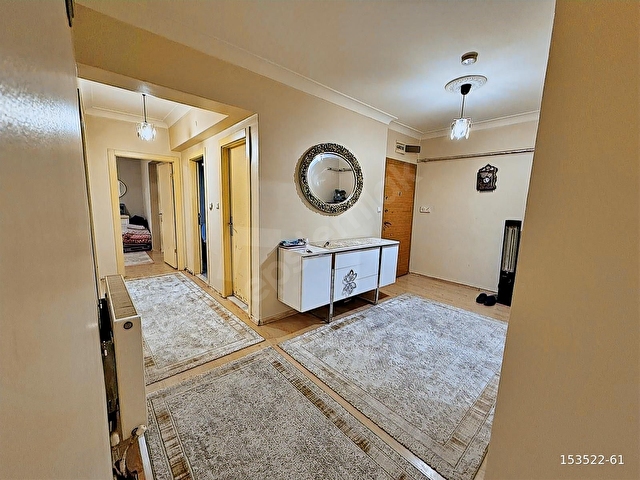 MERTDEN M.KEMALDE AVM DİBİNDE 3+1 Y.GİRİŞ DAİRE KREDİ LİMİTSİZ - Görsel 30