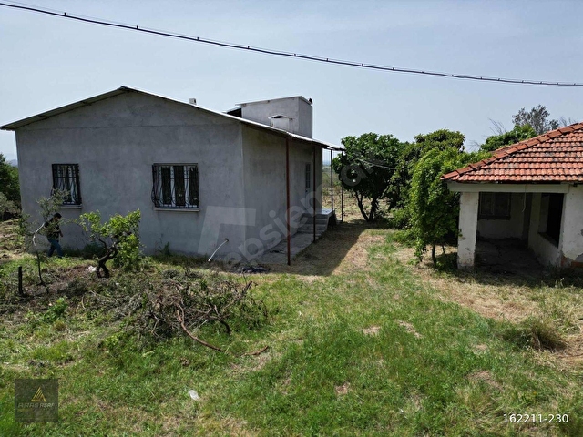 ARAS GAYRİMENKULDEN İÇİNDE YAPI BULUNAN 7.600m2 FIRSAT ZEYTİNLİK - Görsel 4