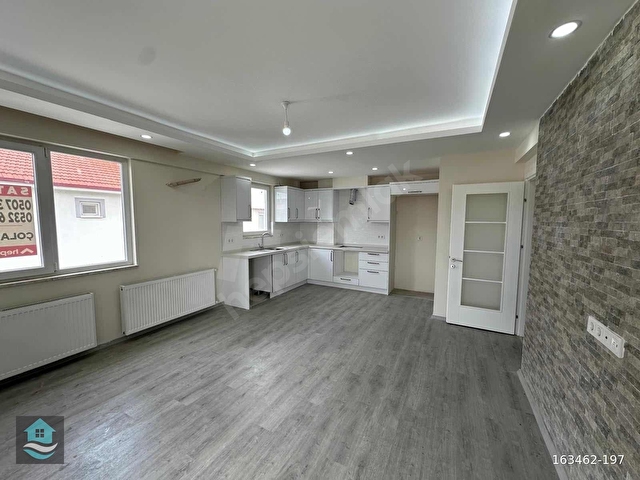 EGEPORT EMLAKTAN MUĞLA ORTACADA SATILIK GENİŞ 3+1 SIFIR DAİRE - Görsel 3