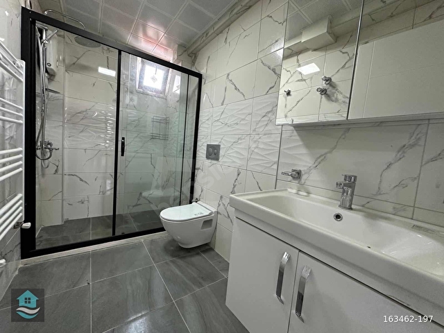 EGEPORT EMLAKTAN MUĞLA ORTACADA SATILIK GENİŞ 3+1 SIFIR DAİRE - Görsel 29