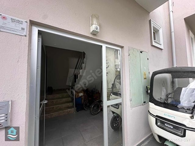 EGEPORT EMLAKTAN MUĞLA ORTACADA SATILIK GENİŞ 3+1 SIFIR DAİRE - Görsel 24