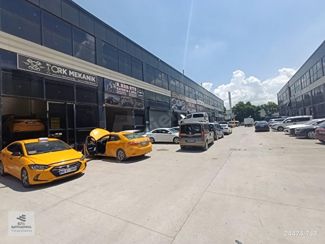 ELYAdan Şaşmaz Sehaş Arenada 115 m2 Satılık Dükkan - Görsel 14