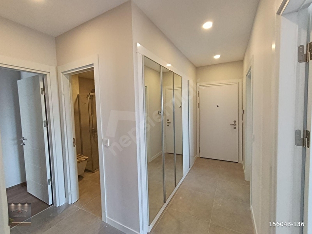 BOSTAN EMLAKTAN BOSTANCI DA 3+1 LÜX SATILIK DAİRE - Görsel 9