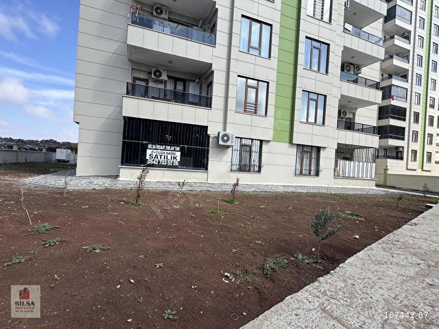 BİLSA yüksek Giriş 2+1 Daire balkonlu Seyrantepe - Görsel 5