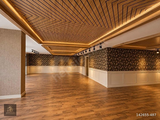 LOOKHAUSE TUNA CADDESİ KİRALIK DÜKKAN 600M2 KULANIMLI - Görsel 7