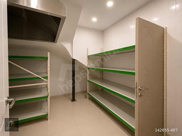 LOOKHAUSE TUNA CADDESİ KİRALIK DÜKKAN 600M2 KULANIMLI - Görsel 11