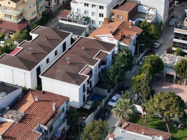 ATAKUM GÜZELYALININ KALBİNDE SATILIK MÜSTAKİL VİLLA - Görsel 2