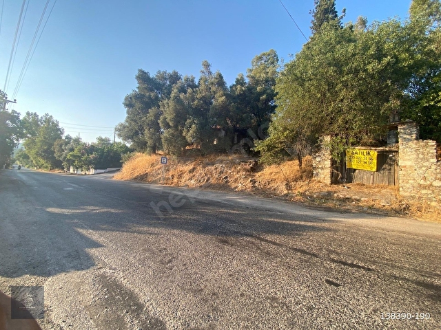 KARABÖRTLEN MAH. SATILIK ARSA KARGİR EV VE AVLUSU 727 M2 - Görsel 7