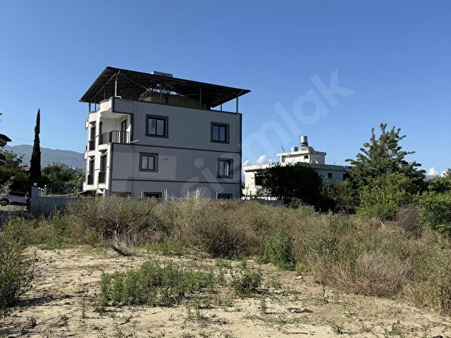 Cemal Gürselde 341 m arsa - Görsel 20