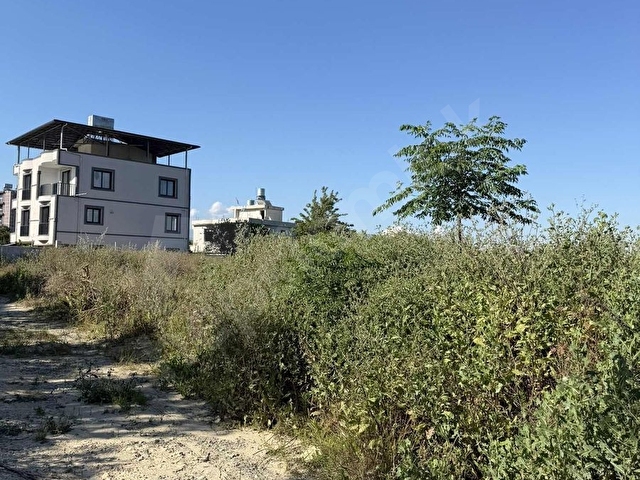 Cemal Gürselde 341 m arsa - Görsel 25