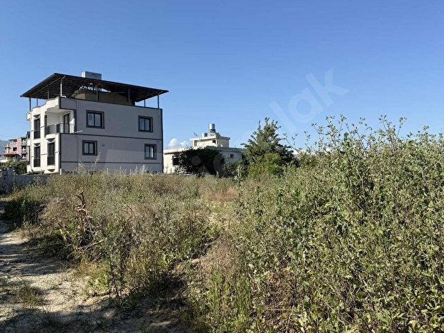 Cemal Gürselde 341 m arsa - Görsel 24