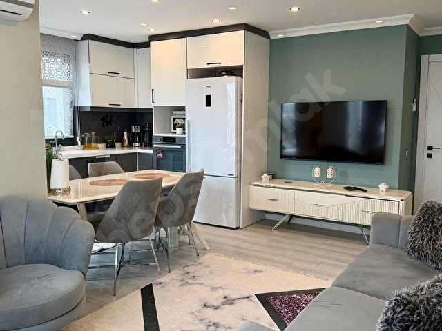 DİDİM HİSARDA SATILIK 2+1 DAİRE - Görsel 14