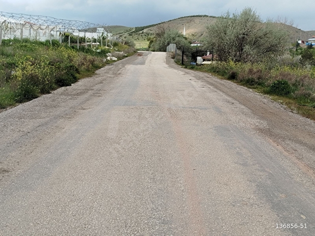 KÖYE YAKIN YERDEN ARAZİ ALINNN!!!!!!