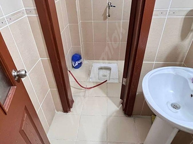 SERT GAYRİMENKULDEN ÇARŞI MERKEZDE 3+1 EŞYALI KİRALIK DAİRE - Görsel 15