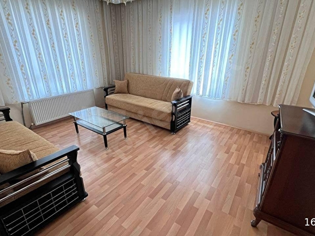 SERT GAYRİMENKULDEN ÇARŞI MERKEZDE 3+1 EŞYALI KİRALIK DAİRE - Görsel 12