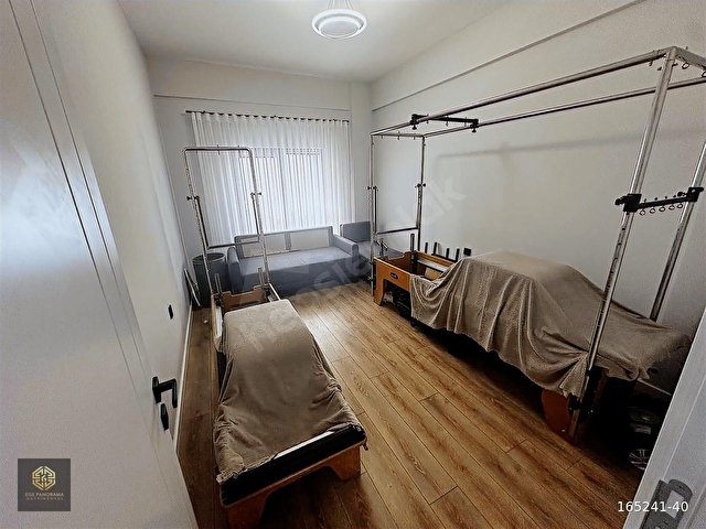 EGE PANORAMADAN 3+1 KAPALI MUTFAK 141 M2 LÜKS SIFIR DAİRE - Görsel 10