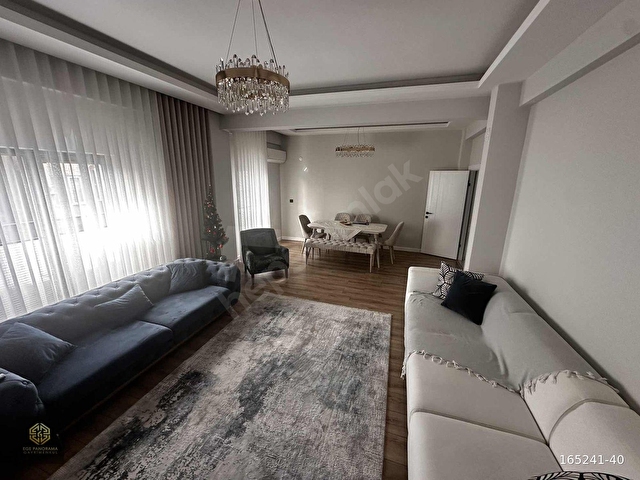 EGE PANORAMADAN 3+1 KAPALI MUTFAK 141 M2 LÜKS SIFIR DAİRE - Görsel 21