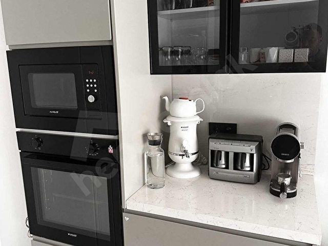 EGE PANORAMADAN 3+1 KAPALI MUTFAK 141 M2 LÜKS SIFIR DAİRE - Görsel 26