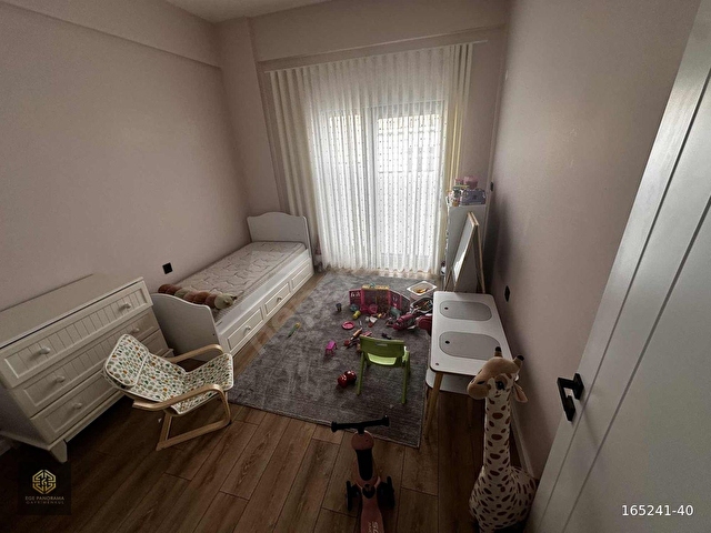 EGE PANORAMADAN 3+1 KAPALI MUTFAK 141 M2 LÜKS SIFIR DAİRE - Görsel 15