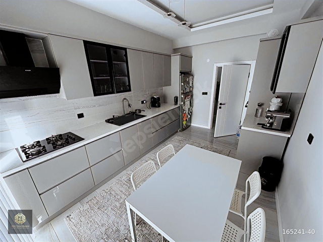 EGE PANORAMADAN 3+1 KAPALI MUTFAK 141 M2 LÜKS SIFIR DAİRE