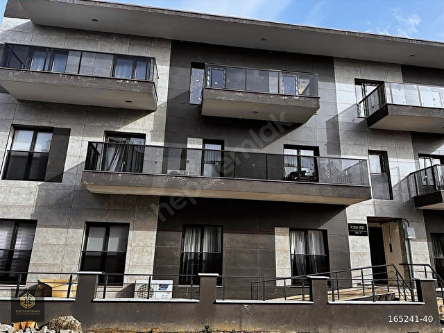 EGE PANORAMADAN 3+1 KAPALI MUTFAK 141 M2 LÜKS SIFIR DAİRE - Görsel 3