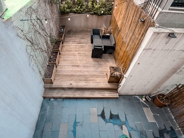 Rental Flat In Galata 2+1 New Building Furnished with Garden and Parking Lot - Görsel 25