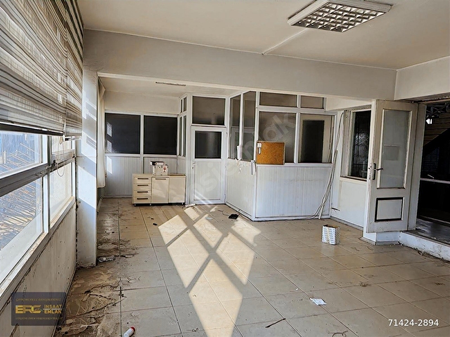 ODUN AMBARLARINDA KİRALIK 2500M² İŞ YERİ - Görsel 13