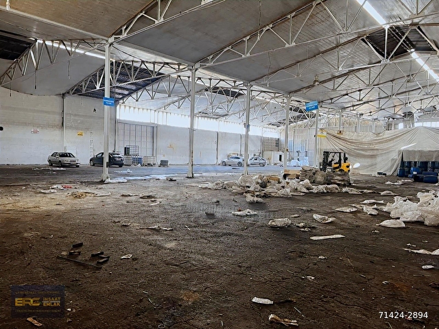 ODUN AMBARLARINDA KİRALIK 2500M² İŞ YERİ - Görsel 11