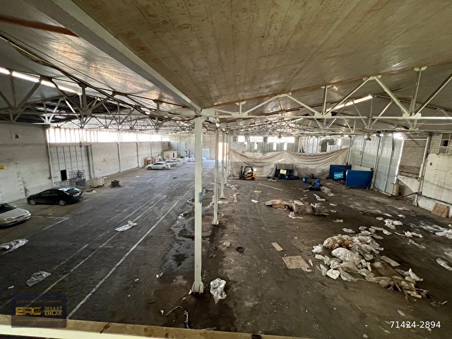 ODUN AMBARLARINDA KİRALIK 2500M² İŞ YERİ - Görsel 21